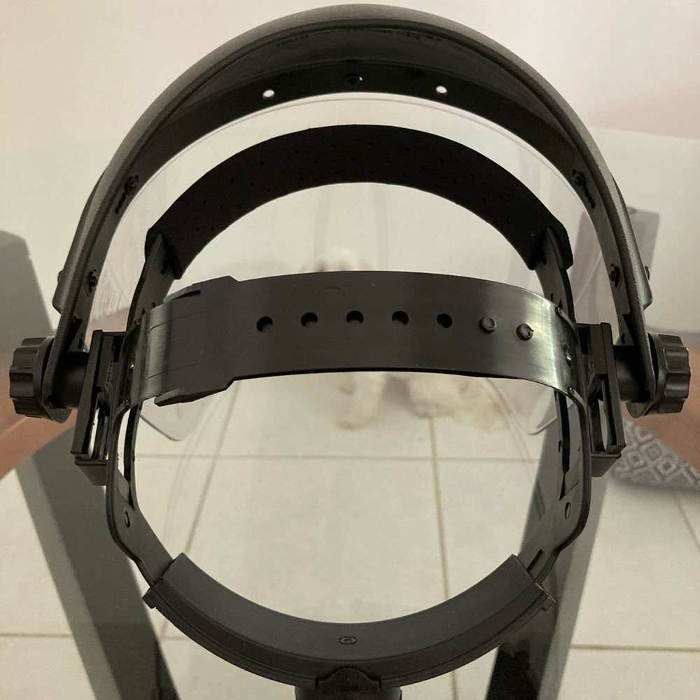 Splash Goggles and Clear DXL Faceshield - Picture 3 of 6